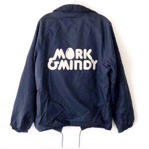 VTG 70’s Mark & Mindy Studio set crew track jacket